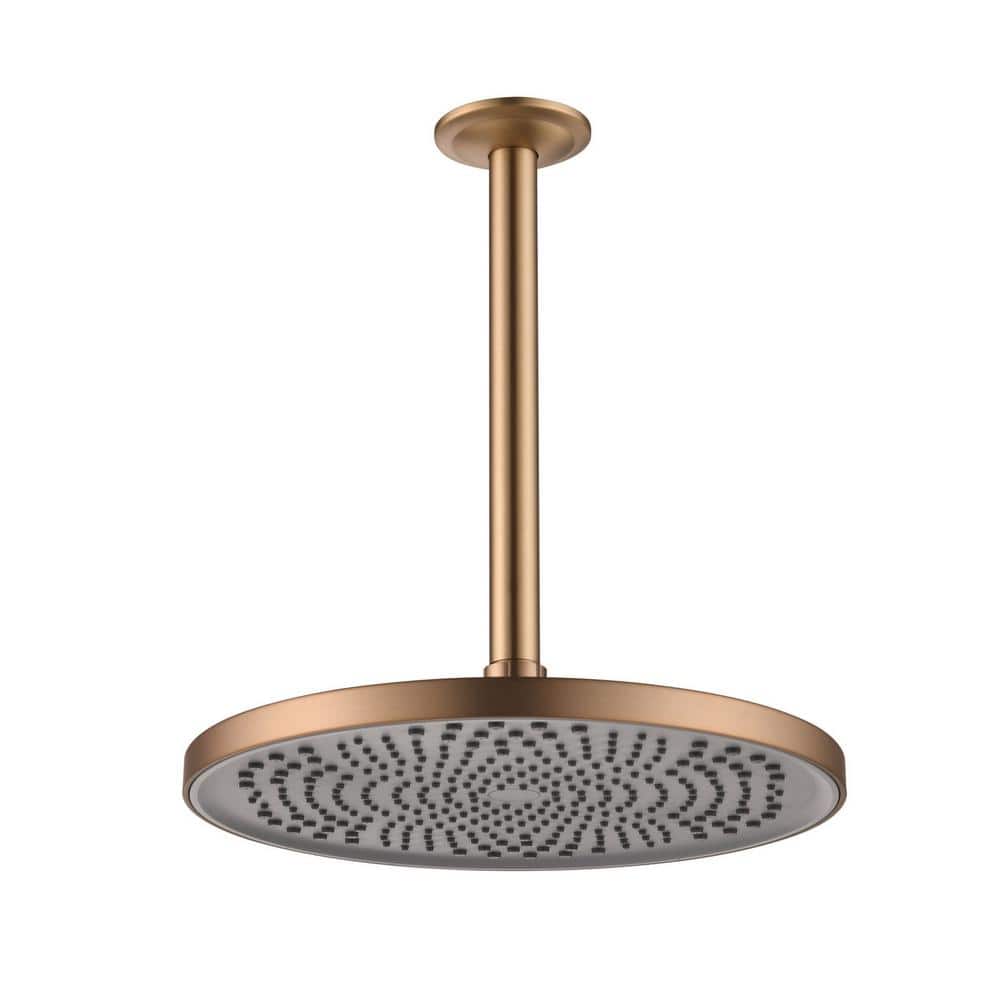 Lukvuzo Luxury Modern Look 1Min Installation 1Jet High Pressure