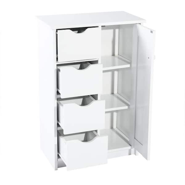 LINOXE Medicine Cabinet Replacement Shelf White - 3 Depth- 12, 12.5,  12.75, 13, 13.25, 13.5, 13.75, 14, 14.5 Inch Length/3 Layer warp Resistant