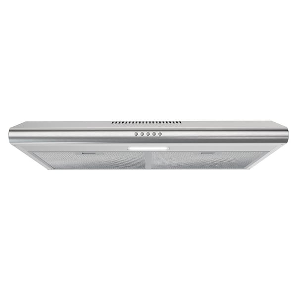 https://images.thdstatic.com/productImages/2376ddfc-eaa0-4fb8-b38b-e6b34e0772f0/svn/brushed-stainless-steel-streamline-under-cabinet-range-hoods-t-3367-1-dt-64_600.jpg