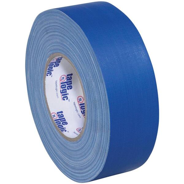 TAPE LOGIC 2 in. x 60 yds. 11 Mil Blue Gaffers Tape (3-Pack)