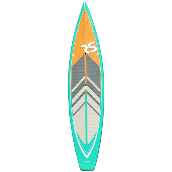 RAVE Sports Touring 11 ft. 6 in. Stand Up Paddle Board, Sea-breeze