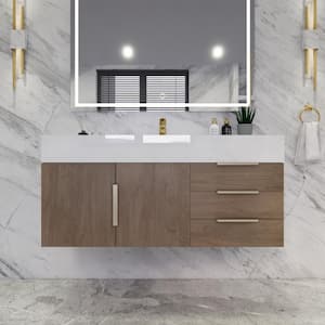 BV Better Vanity Bethany 47 in. W x 20 in. D x 22 in. H Single