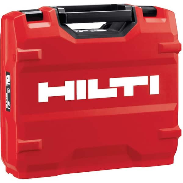 Hilti 20 in. x 16 in. Hard Tool Case for Multi-Directional Lasers