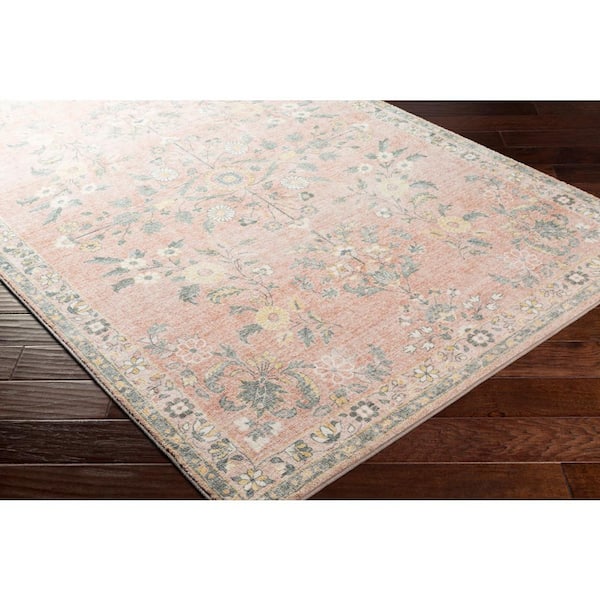 Oshawa Pale Doormat 2 ft. x 3 ft. Indoor Area Rug