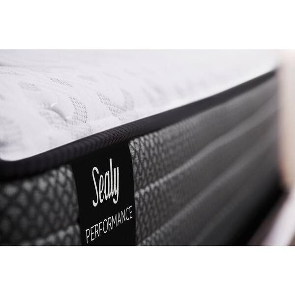 sealy response performance plush