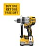 DEWALT20VXRLithium-IonCordlessHammerDrillKitwith8.0AhBattery,ChargerandKitBagDCD1007WW1-TheHomeDepot