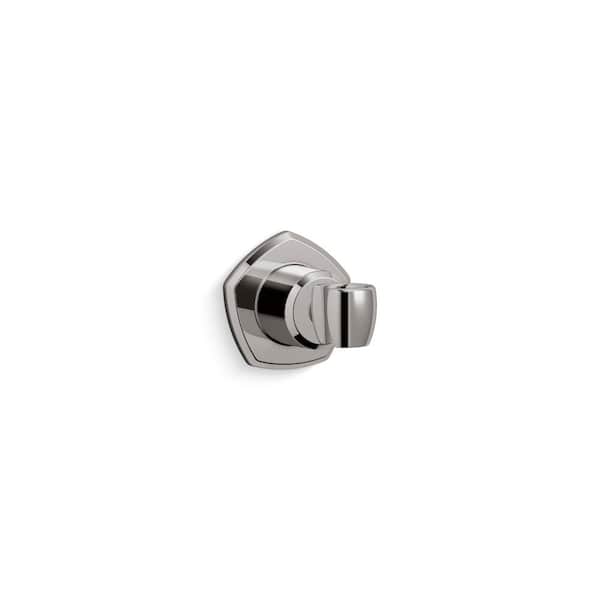 KOHLER Occasion Wall-Mount Handshower Holder in Titanium