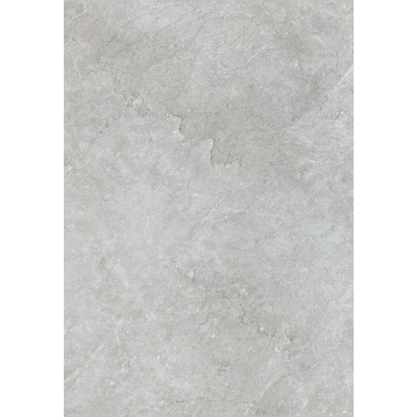 Weybridge Marble 12 MIL x 12 in. W x 24 in. L Waterproof Click Lock Luxury Vinyl Flooring (20.02 sq. ft. / Case)