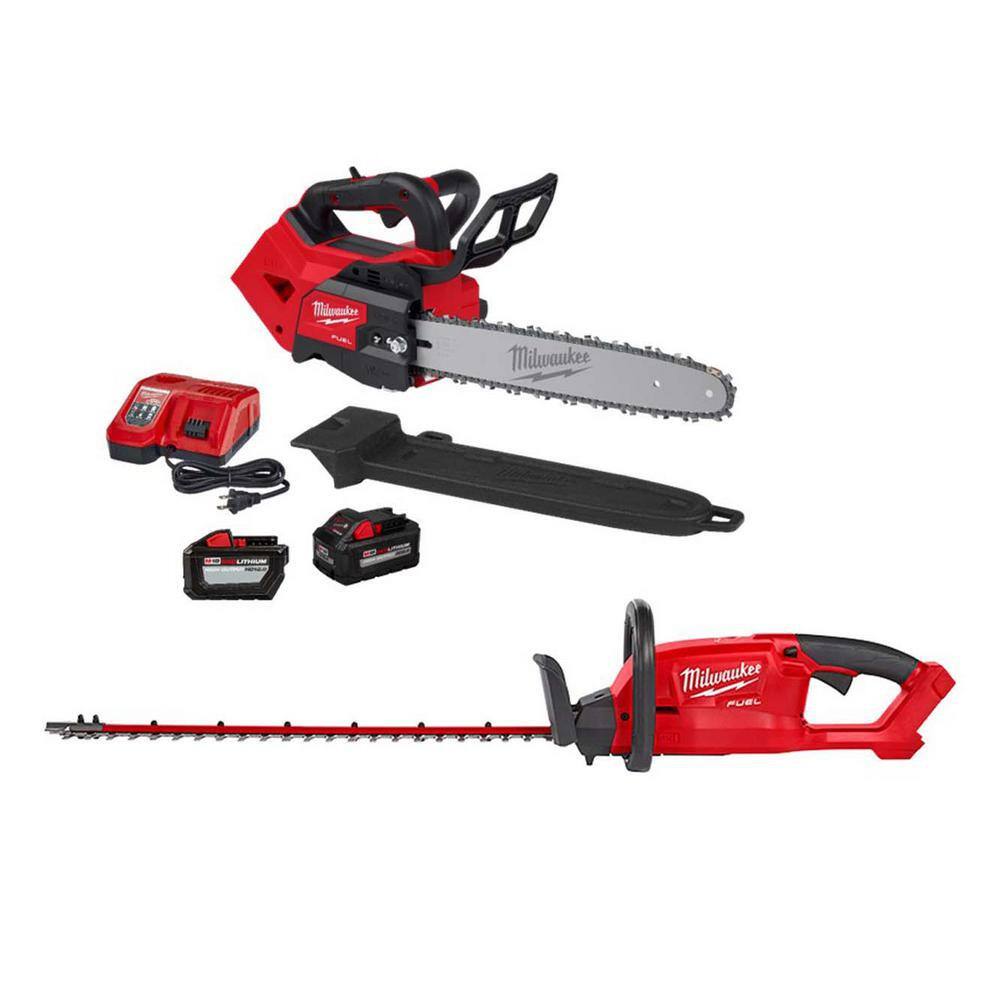 Milwaukee M18 FUEL 14 in. Top Handle 18V LithiumIon Brushless Cordless