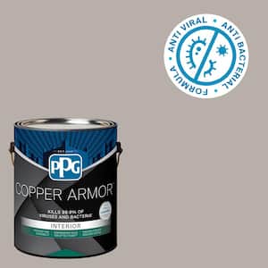 1 gal. PPG1006-4 Mercurial Semi-Gloss Antiviral and Antibacterial Interior Paint with Primer