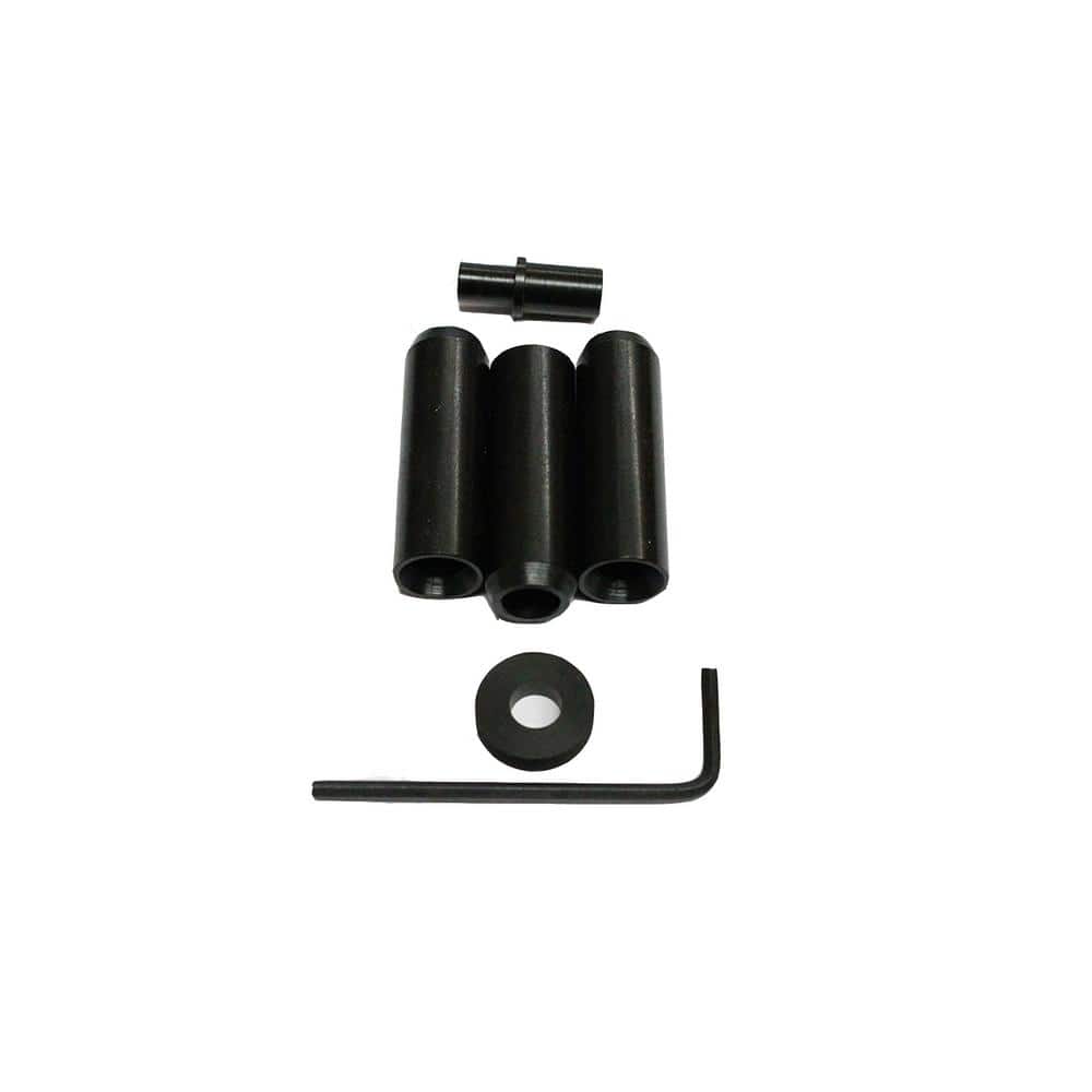5/16 in. Steel Siphon Nozzle Kit