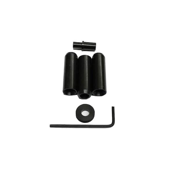 ALC 5/16 in. Steel Siphon Nozzle Kit