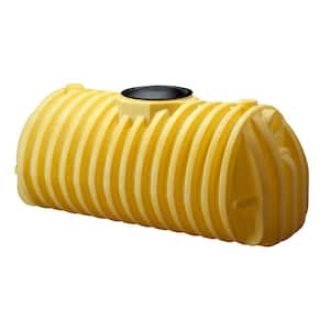 Legacy 500 Gallon Single Compartment Non-Plumbed Ribbed Septic Tank