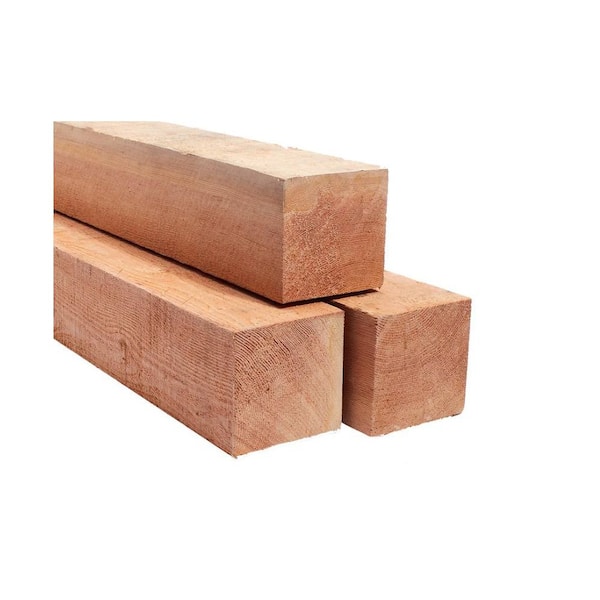 Sierra Pacific Industries 4 in. x 4 in. x 8 ft. #2-Premium Grade