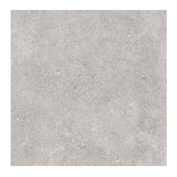 Giorbello Ambience Natural Silver 24in.x 24in.x 10mm Porcelain Floor ...