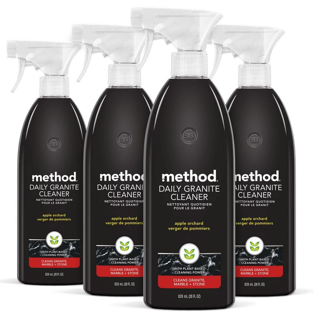 Method Bathroom Cleaner Tub + Tile Cleaner - 28 fl oz bottle