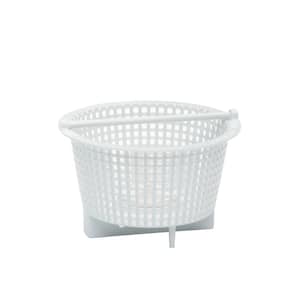 7-1/4 in. x 5-5/16 in. Pac Fab Replacement Skimmer Basket 51-3036