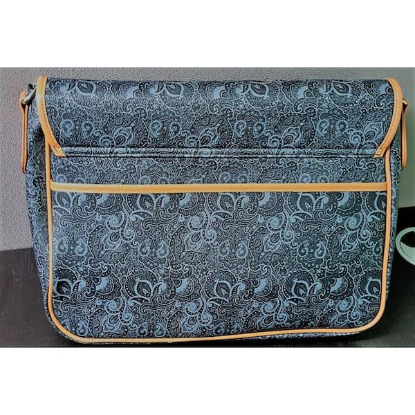BabylissPRO BABMESBG1 Messenger Bag Multipurpose Adjustable