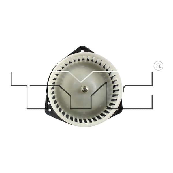 TYC HVAC Blower Motor