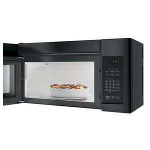  BLACK+DECKER Range Microwave with Top Mount Air