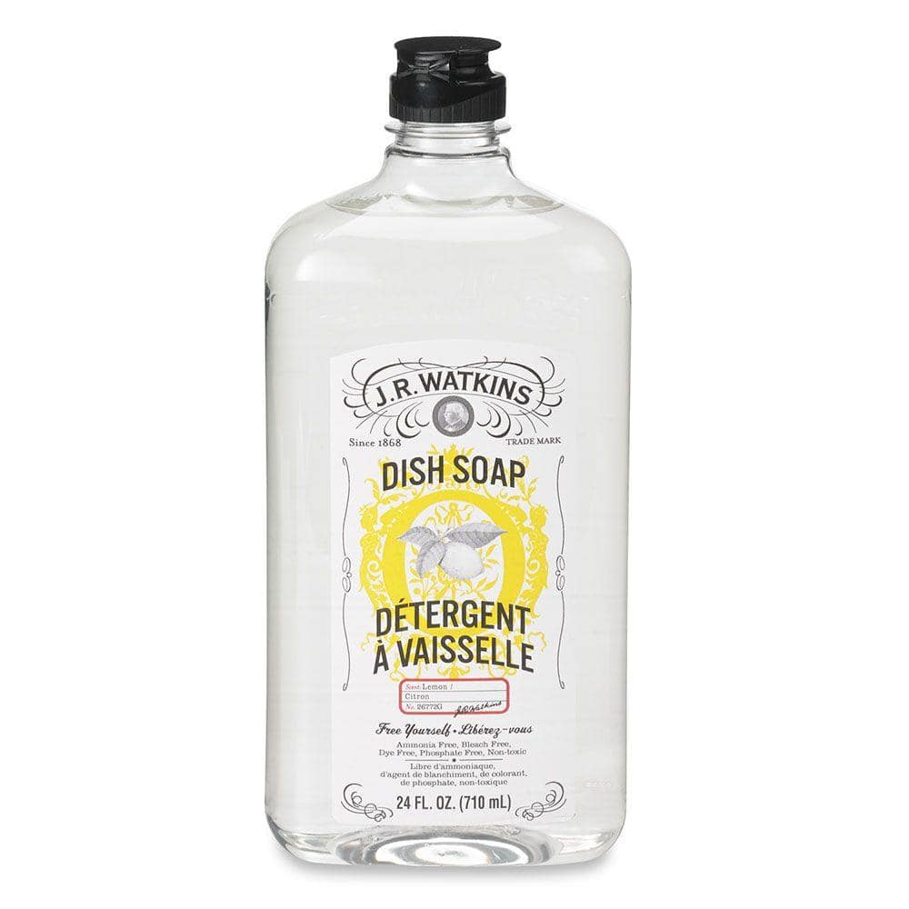 UPC 818570008438 product image for Lemon Dish Soap | upcitemdb.com