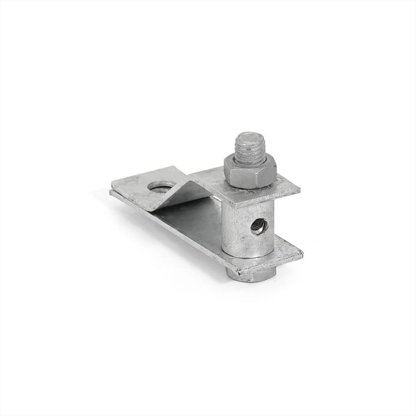 Chain Link Fence Silver Galvanized Steel Wire Tensioner (Single)