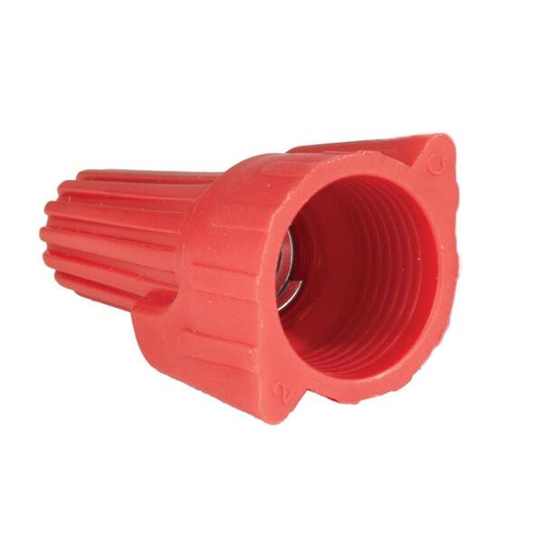 Contractor's Choice Red Wing Wire Connector (20,000-Pack)