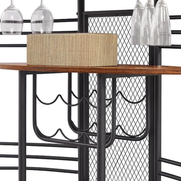 Celtic bistro wine online rack