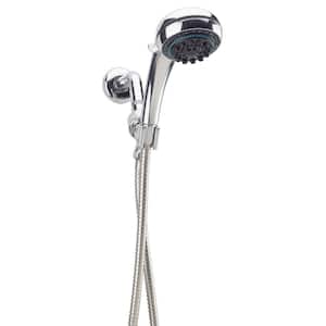 8-Function Shower Head and Cord
