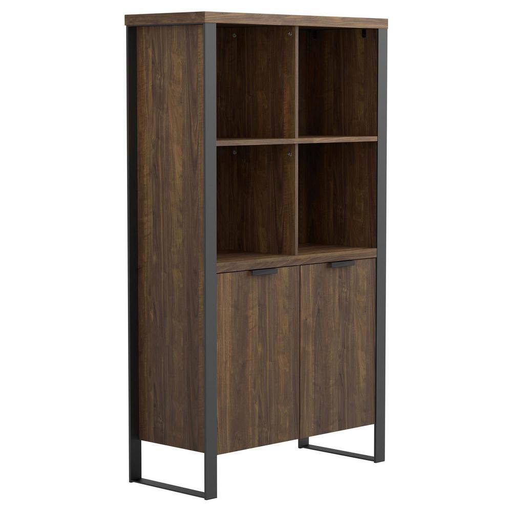 Coaster Home Furnishings Pattinson 35.5 in. Tall Aged Walnut and