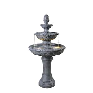 Turner Resin Small Tiered Fountain