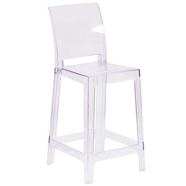 Carnegy Avenue Clear Accent Chair