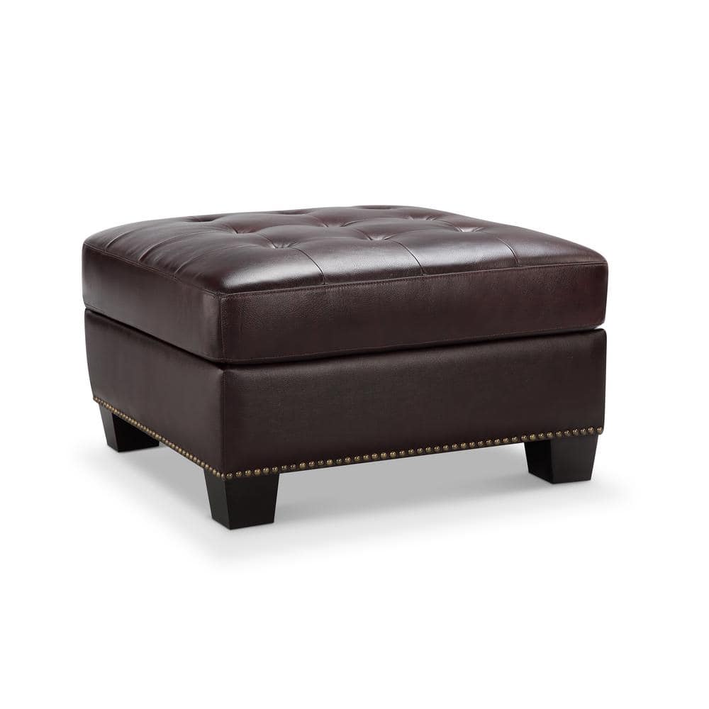 Handcrafted Genuine Vegetal Leather Brown Color Multifunctional Skull – The  Ottoman Collection