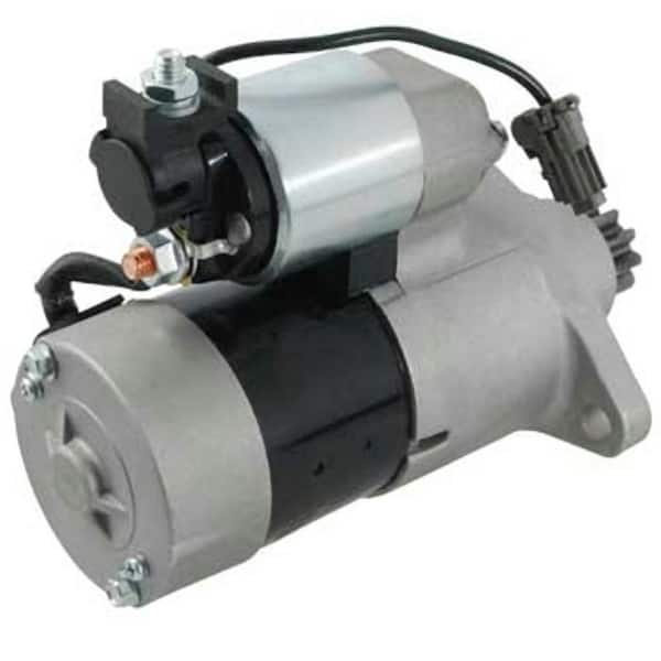 WPS World Power Systems Starter Motor