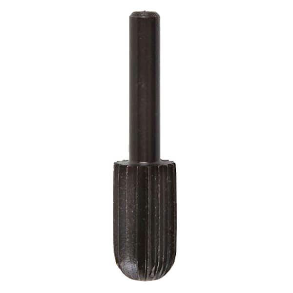 Lincoln Electric 1/2 in. x 7/8 in. Ball Nose Cylindrical File