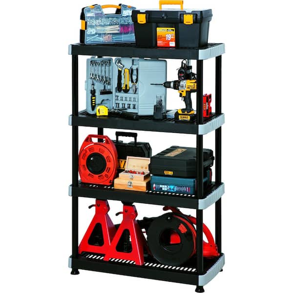 Craftsman Storage Shelving Unit (4-Tier)