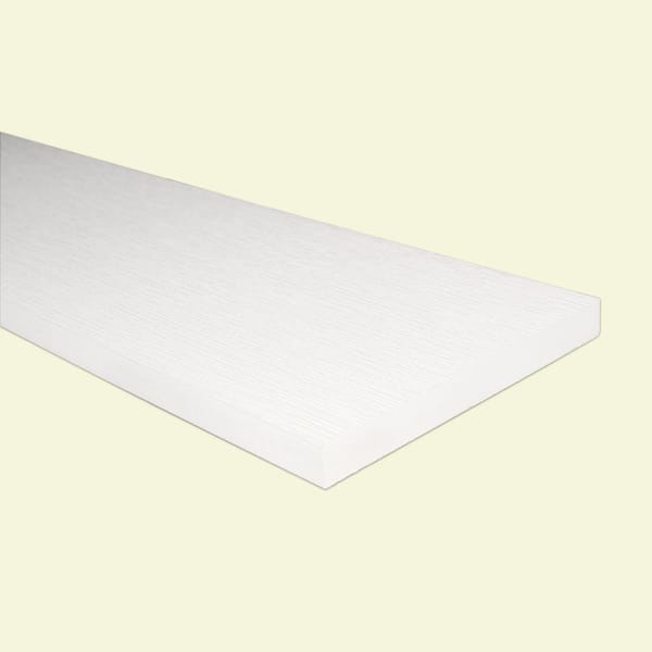 AZEK Trim 3/4 in. x 7-1/4 in. x 8 ft. Frontier Trim PVC Board