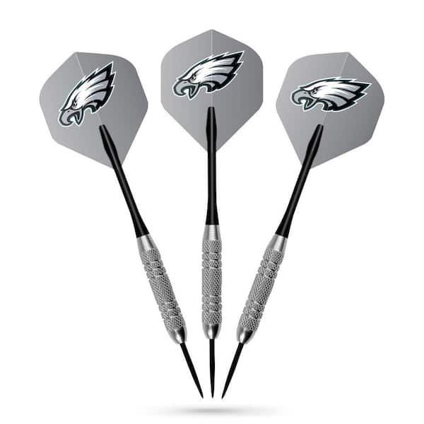 Philadelphia Eagles Fan's Choice Combo Dart Set