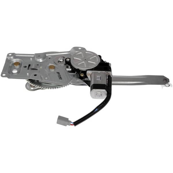 OE Solutions Power Window Regulator And Motor Assembly