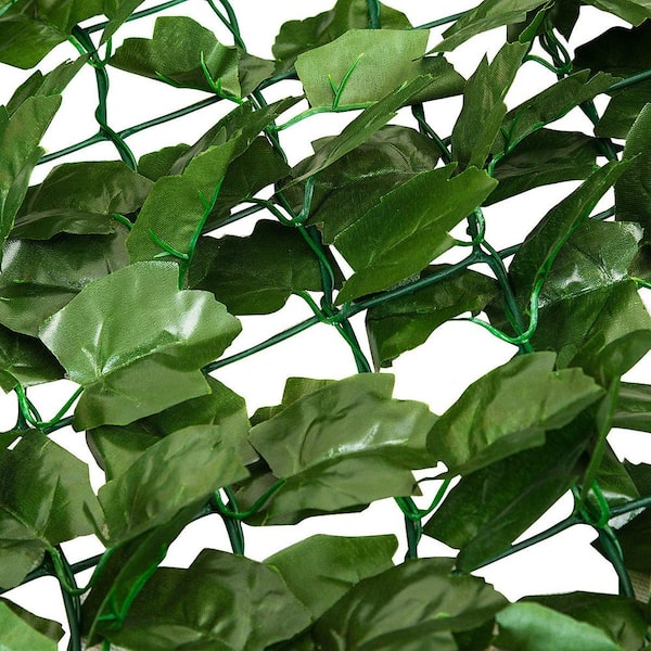 GreenLeaf Garden Extension: 70CM Artificial Ivy Leaf Fence For Home & Wall  Decor Branching Net, Realistic Design, Ideal For Yards & Backyards From  Mmjyt, $27.57