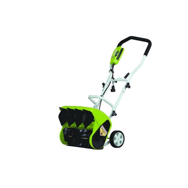 Greenworks 14 in. Electric Snow Blower