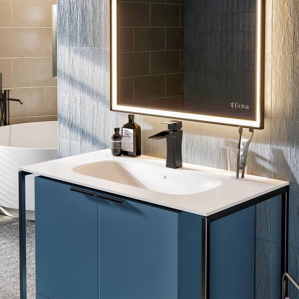 Movom - Vanity case Wood - bleu argenté | France