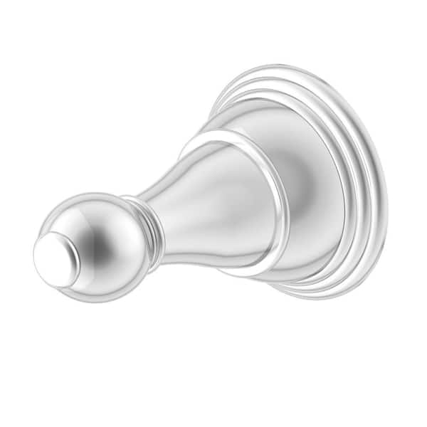 Glacier Bay Varina Single Robe Hook in Chrome