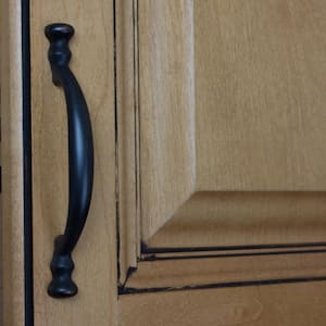 3 in. Center-to-Center Oil Rubbed Bronze Arch Cabinet Pulls (10-Pack)
