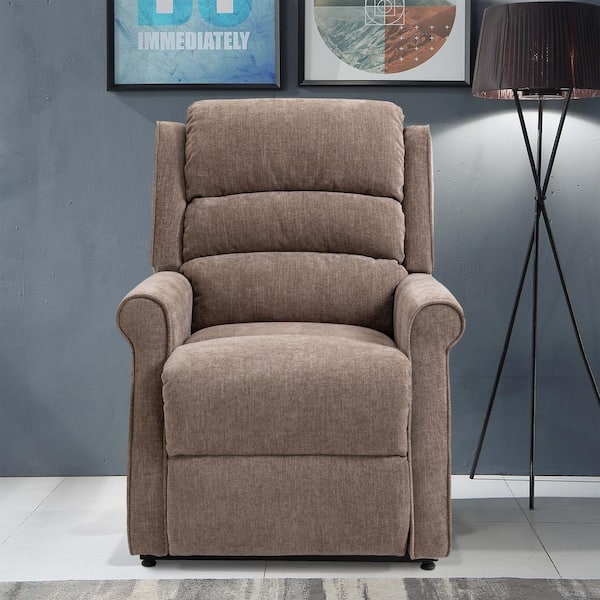 Laurel Power Lift Recliner with Power Headrest and Lumbar Support