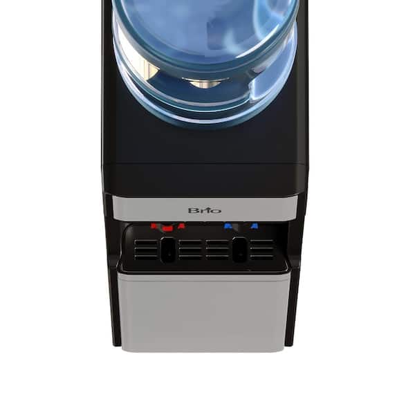 https://images.thdstatic.com/productImages/2388cab2-5246-453d-a2d3-2cde8ca64394/svn/stainless-steel-brio-water-dispensers-cltl320sl-1f_600.jpg