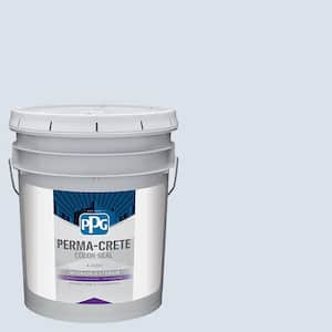 Color Seal 5 gal. PPG1242-1 First Frost Satin Interior/Exterior Concrete Stain