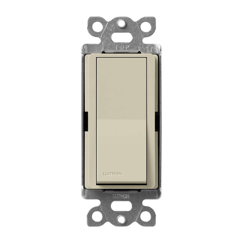 Claro On/Off Switch, 15-Amp/3-Way, Clay (SC-3PS-CY) price history on PriceWatchPro