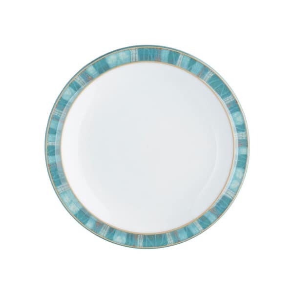 Denby Azure Turquoise Coast Small Plate