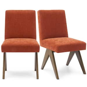 Mid Century Modern Dining Chair Terra (Set of 2)